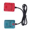 Battery Extension Cord Adapter Reduce Weight 18V for GBA Series Lithium Batteries Adapter for BOSCH
