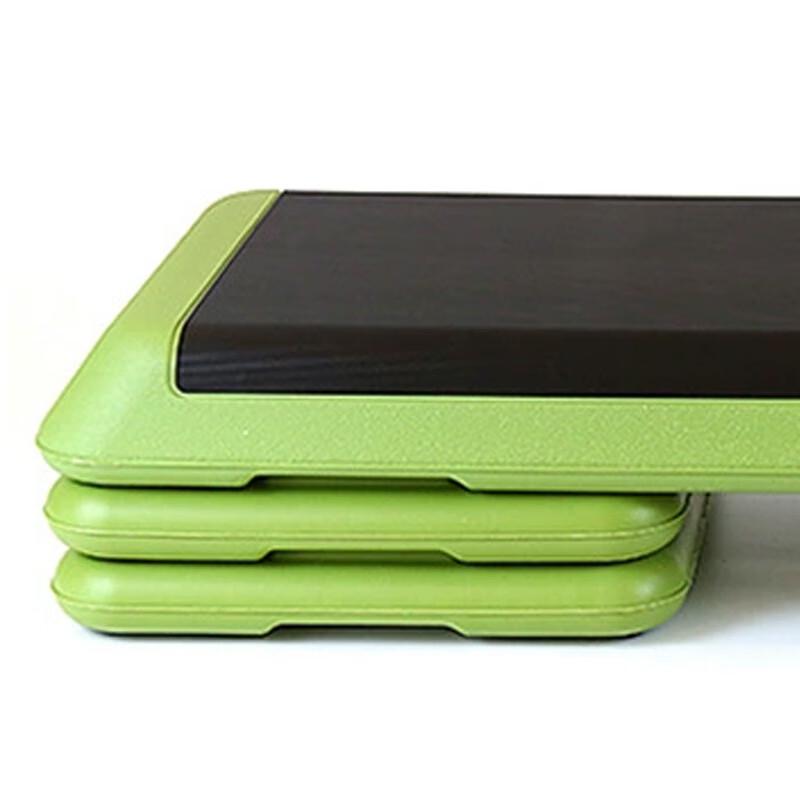 Wanduorisheng 110cm Adjustable Aerobic Step Platform