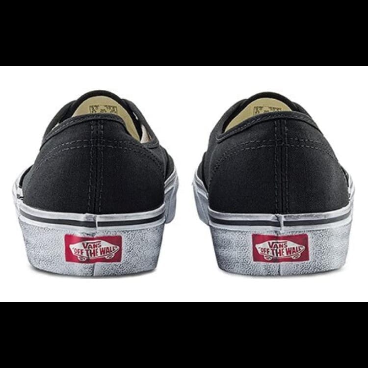 Authentic Vans 'Stressed Pack - Black' VN000EE3BZW