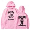 Men's hooded sweatshirt death row inmate album Hoodie Snoopy Dog long-sleeved street women's Autumn and winter clothing
