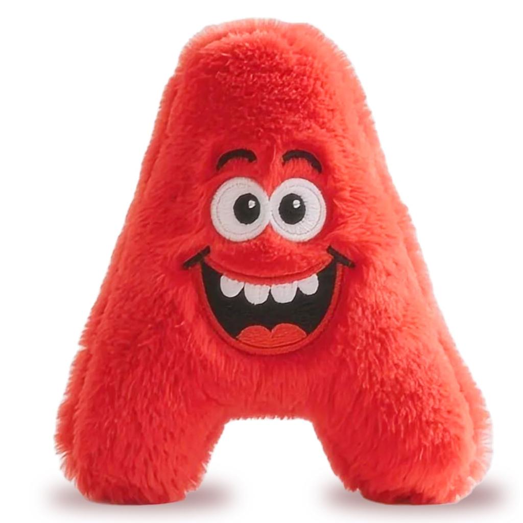 Educational Plush Toy Interactive Learning Stuffed Animal for Toddlers