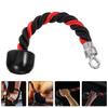 Bodybuilding Fitness Pull Rope Triceps Gym Equipment Pull Rope  Tricep Pull Rope Machine