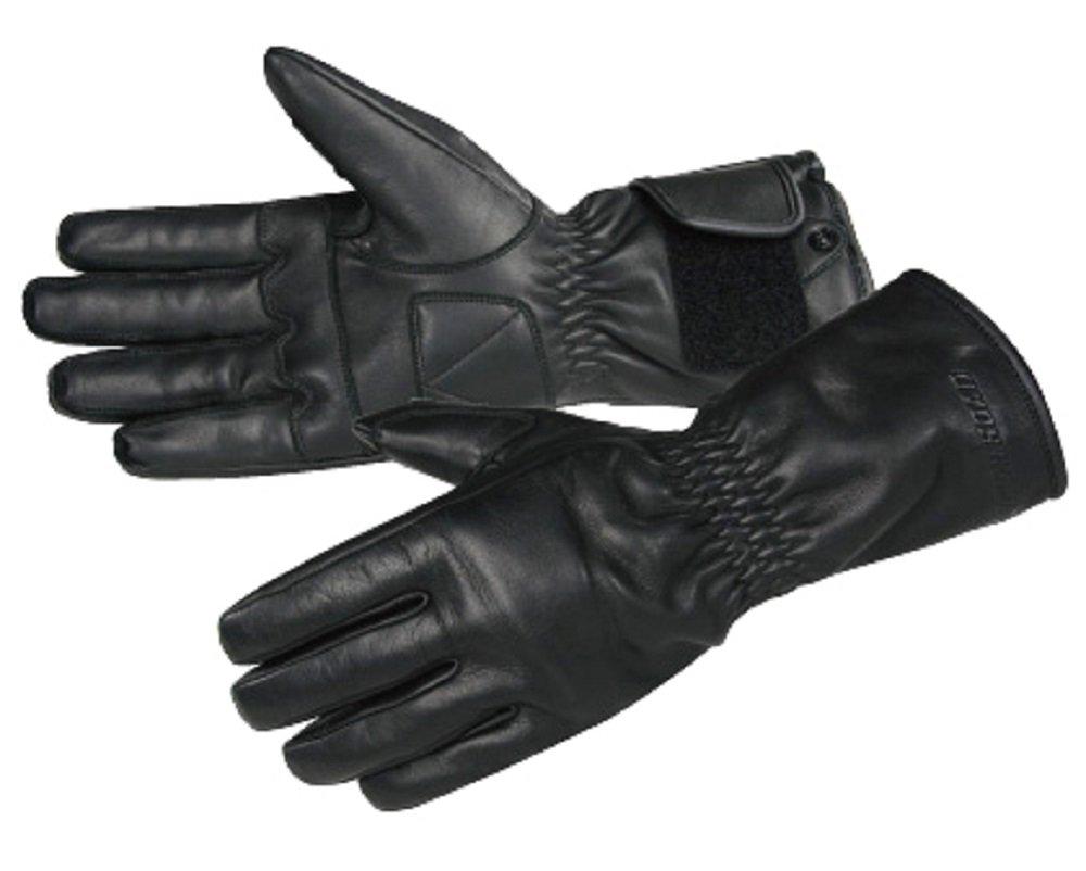 ROUGH ROAD Techna Line Winter Size RR8805 & Gloves, Black, S,