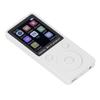 MP3 Player 1.8 Inch Color Screen HiFi Sound Portable Music Player Support Picture Video Book