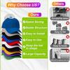 Hat Organizer for Baseball Caps Hat Rack for Wall Wall Mounted Adhesive Cap Rack Hat Holder Hanger Hold Up Cap Baseball Hat Storage Organizer