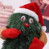 Electric Santa Singing and Dancing Christmas Tree Children's Toys Christmas Gift Decoration Ornaments