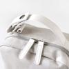 Naomi Ito 10mois Diaper Pouch 1 piece 19131011 mère One-Touch (with Flap), Pierre, (x 1)