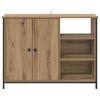 Sideboard Artisan Oak 100 x 33 x 75 cm Particleboard