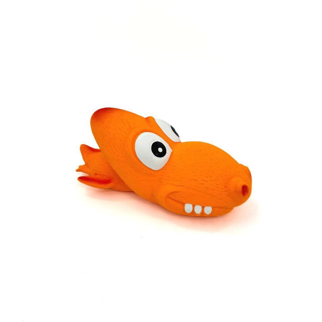 Interactive Squeaky Dog Toy Durable Chew Plaything Teeth Grinding Pet Supplies for Puppy Small Medium Dogs New Arrival