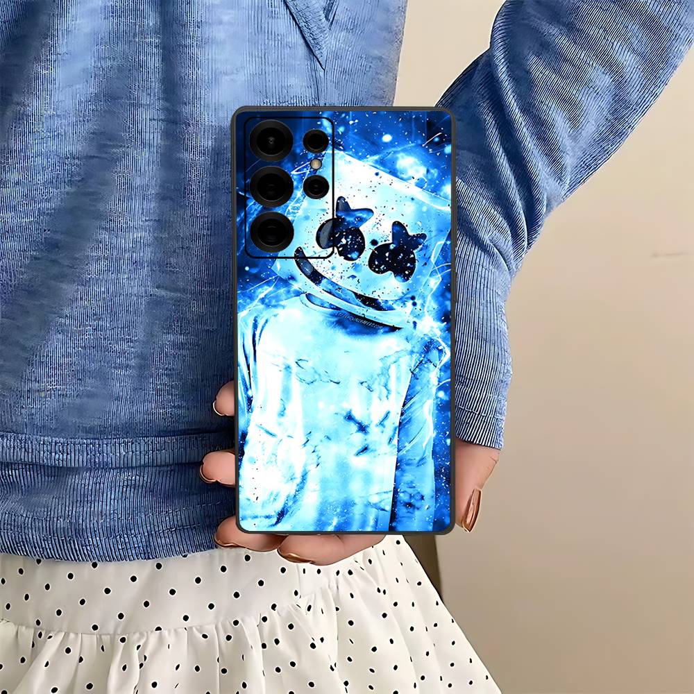 Street Brand Boy Girls Phone Case For Samsung S 24 Fe 25 Ultra Plus 20 Lite 21 30 22 23 24 22 Ultra 5G Fundas