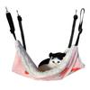 Kitten Cage Hammock - Hanging Cat Pad with Hooks