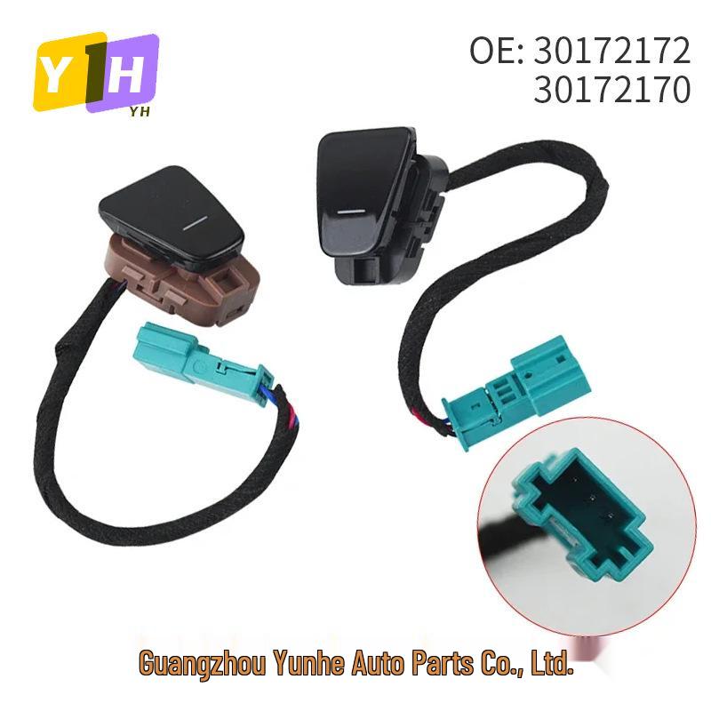 30172170/30172172: Left/Right Center Console Door Lock Switch for Tesla Model 3/Y