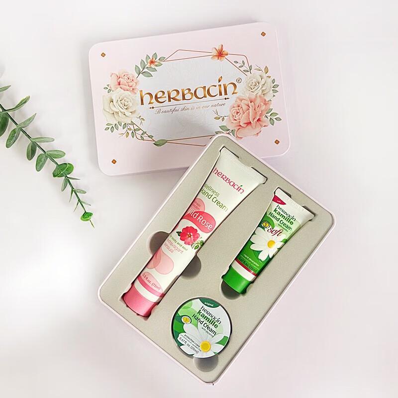 Herbacin Kamille Hand Cream Gift Set