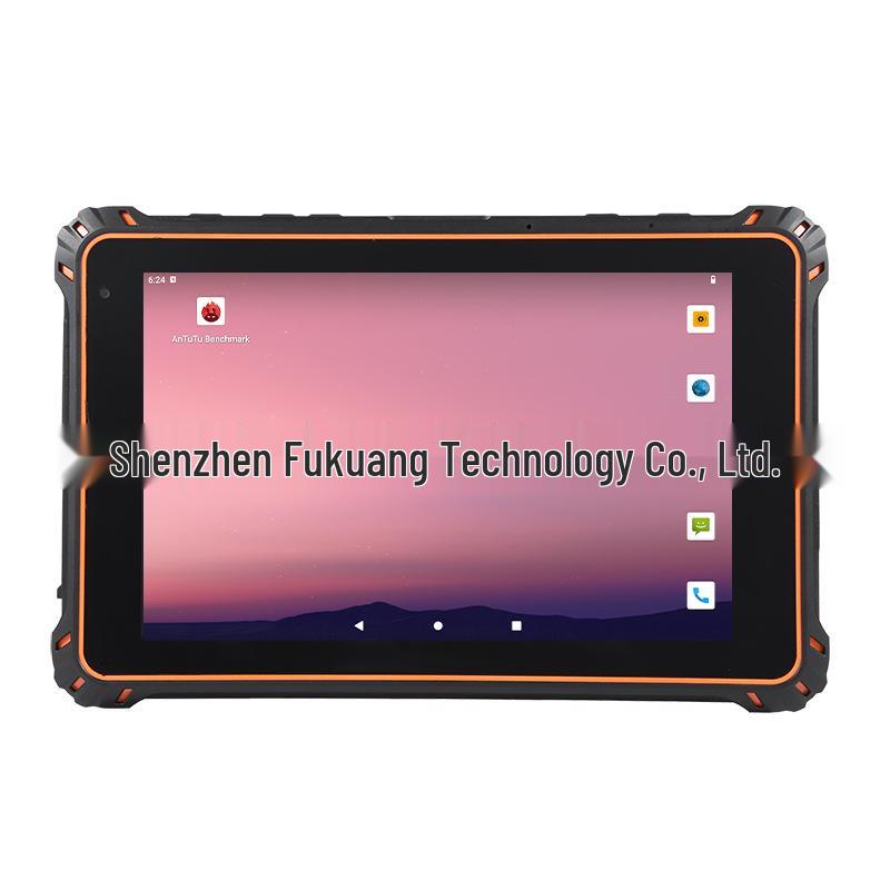 8/10 Inch Rugged Android Tablet for Outdoor, Industrial, and Mobile Operations