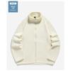Unisex 3-in-1 Wasserdichte Wanderjacke Mit Abnehmbarem Fleece-Innenfutter Winter Outdoor-Aktivitäten