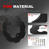 Fit For TRX250 R X / R TRX300 X / EX Fourtrax TRX400 X TRX450 R / ER Motorcycle Rear Chain Protector ATV Sprocket Guards Cover