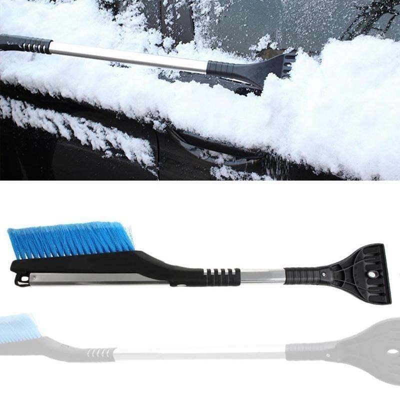 Large Car Vehicle Winter Snow Ice Scraper Snow Brush Shovel Removal Brush