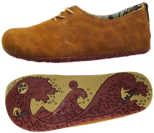 Merrell Pantofi de mers din dantelă Mootopia pentru femei Culoare maro deschis 23,0 cm 2E
