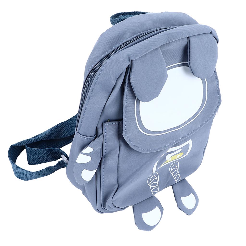 4 in 1 Toddler Backpack Leash Kid Harnesses Leashes Safety Lightweight Large Capacity Spaceman Shape Backpack for Boys