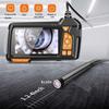 4.3-inch HD Portable Car Diagnostic Endoscope with 5.5mm Camera