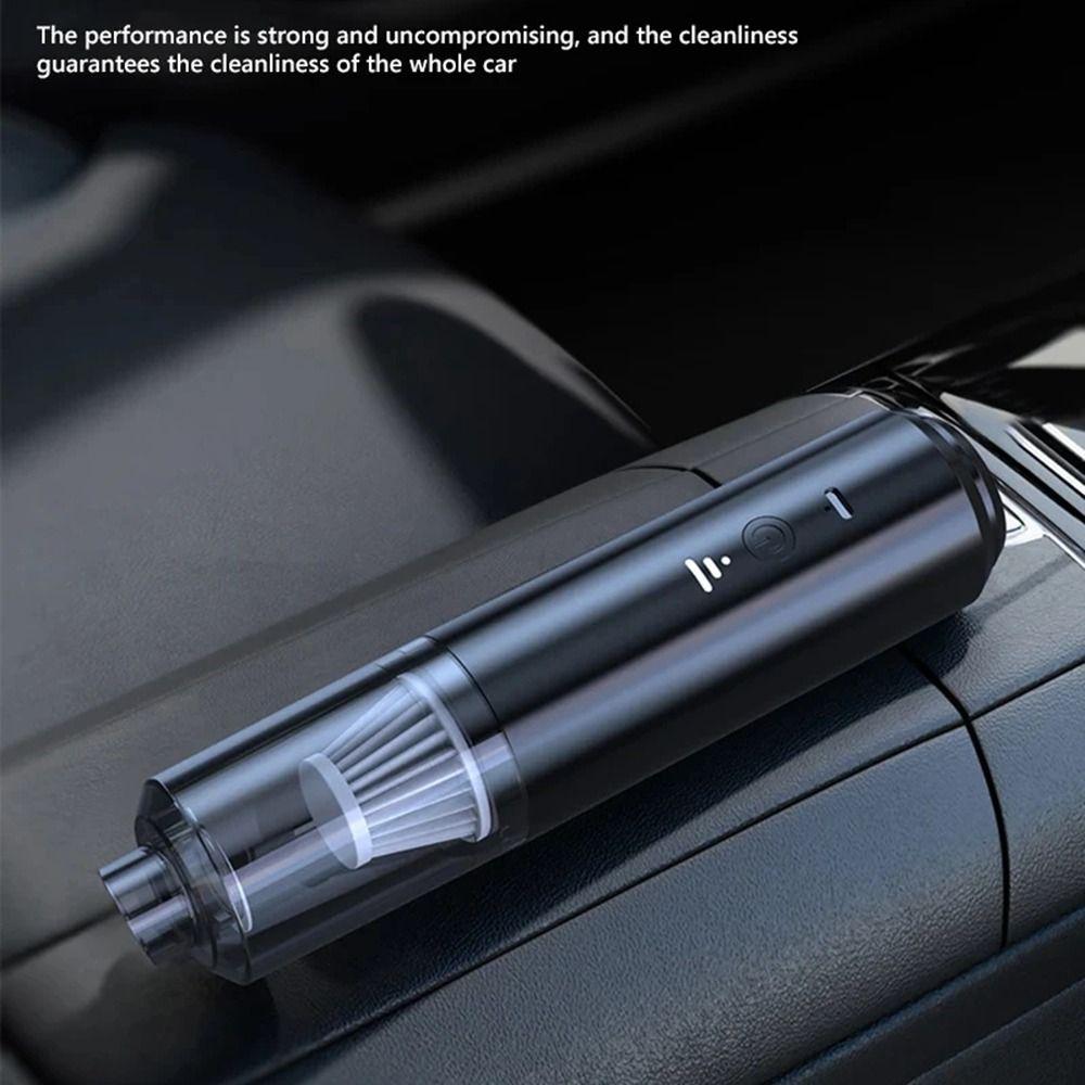 Powerful Suction Car Vacuum Cleaner Cordless 4 in 1 Dust Buster Car Cleaning
