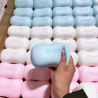 Slow Rebound Squishy Fidget Toy Super Soft Sensory Stress Toy New Soap Squeeze Toy  For Kids Adults