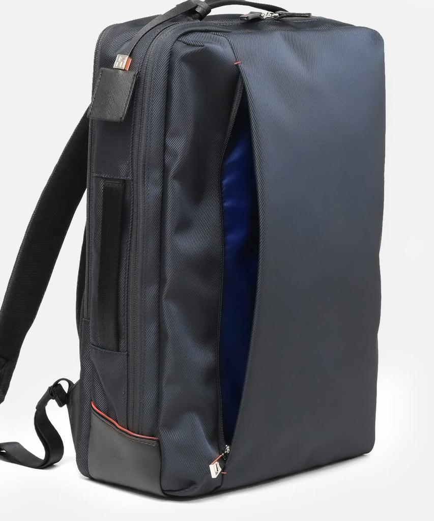 ISIT Backpack, 15.6-inch Laptop Compatible, B4 Size, Lightweight, Business Casual, Gadget, PC, Mac, Gift, PC Compatible, Water-Repellent, Father's