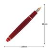 Fonte Fountain EF Wine FO904688 Pen, Nib, Fontebiiro, Red,