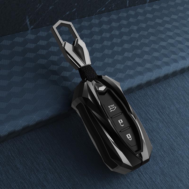 Hyundai Key Case for Ix35, Langdong, Lingdong, Mingtu, Yue Dong, Ruina, Ix25, Tusheng, Elantra