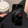 Luxury Sports Car Dream Cover Phone Case For Iphone Apple 17 AIR 16E 16 15 14 13 12 11 Pro XR Max 8 7 Plus TPU Case Funda Shell