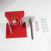 Watch Hand Needle Remover Presser Portable Wristwatch Plunger Puller Accurate Parts Watchmaker Repair Fittings Tools Red