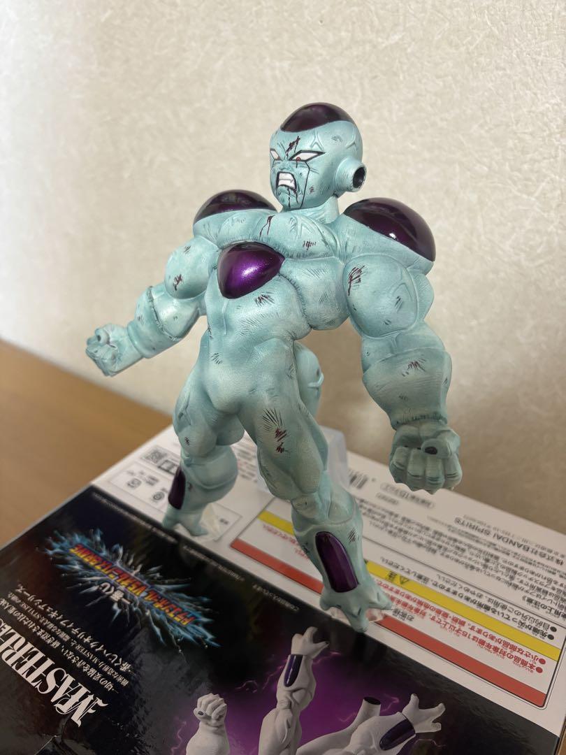 

[USED] Dragon Ball Ichiban Kuji Full Power Frieza Figure Repainted