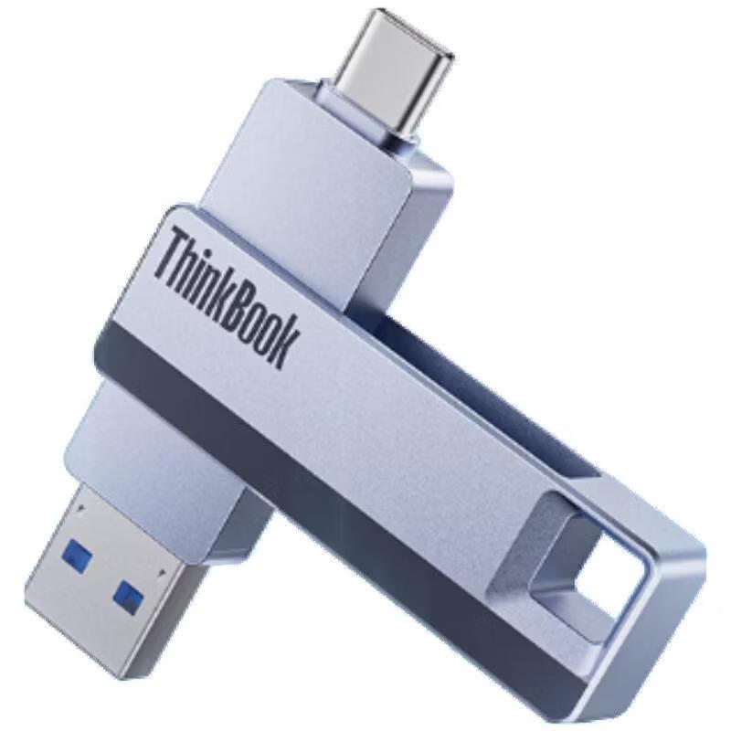 Lenovo 512GB Type-C USB 3.1 Dual-Interface USB Drive