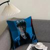 F-Faker LOLS SKT T1 2024 Five Champion Cushion Cover Reversible Plush Pillow Cover – For car, sofa, bedroom, perfect as a gift.