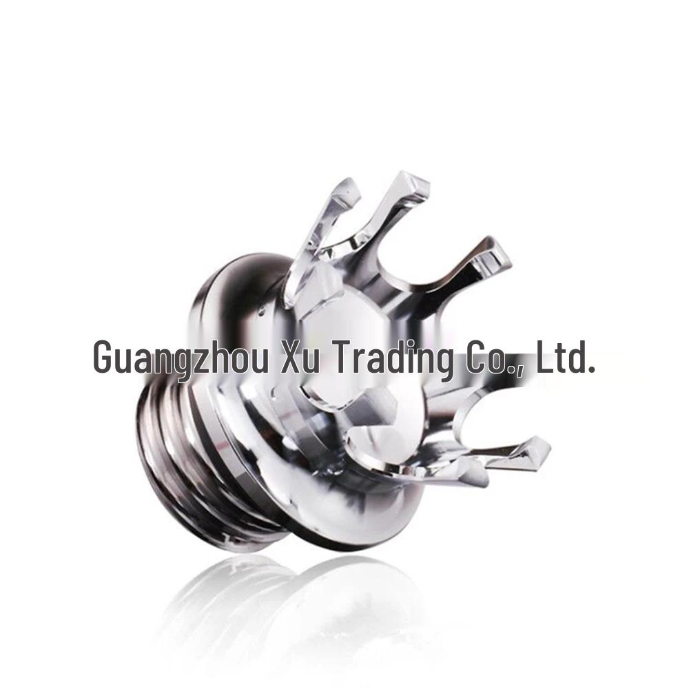 Harley Sportster XL 883/1200 Odvětrávací víčko nádrže ve stylu Crown - Pravotočivý závit