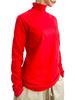 Lullakulla Avita Eye Turtleneck T-Shirt_Red
