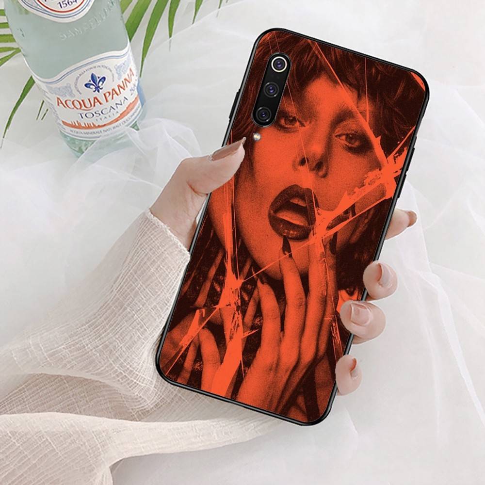 Lady Gaga Mayhem Phone Case For Xiaomi Mi 5X 8 9 10 11 12 lite pro 10T PocoX3pro PocoM3 Note 10 pro lite