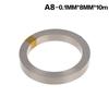 Nickel Connector Strip for 18650 Battery 0.1MM Nickel Plated Sheet Plate 5M/10M for Battery Pack Building