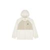 New Balance Hooded Casual Jacket Couple Style White Unisex AMJ13383-MSU