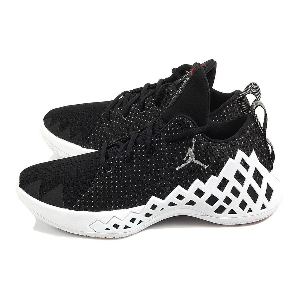Jordan Jumpman Diamond Low Metallic Silver CI1207-001