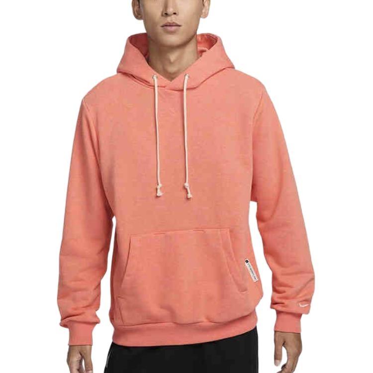 Nike Dri Fit Sweatshirt Men's Pink FZ0219-643