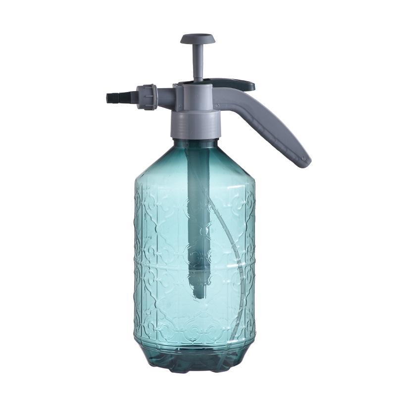 Pressure watering can, water can, watering can, flower artifact, sprinkler kettle, watering air pressure sprayer, home gardening artifact