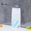 Lightweight Water Bag Foldable Food Grade BPA Free Portable Bottle Heat-Resistant Flexible Collapsible Camping Supplies