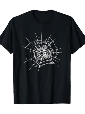 Spider Web Spider T-Shirt