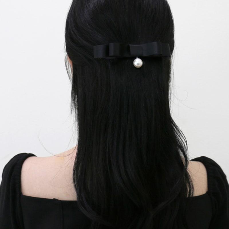 KINDABABY pearl point satin ribbon (5color)