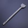 Electric Hammer Bit High Strength Molybdenum Steel Flat Chisel For -Plus Rotary Hammer Demolition Tool Plus Chisel