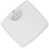 Analog, Mechanical Bathroom Scale 130kg, Precision, Non-slip, Battery-free Adler AD8151W White