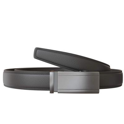 Men's Leather Automatic Belt XXL