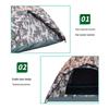 All-Season Double Camping Tent