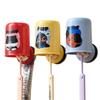 Dopamine Abs Wall Mount Toothbrush Cup With Suction Cup For Family Use